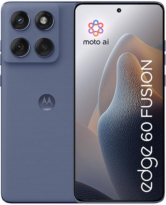 Motorola Edge 60 Fusion 