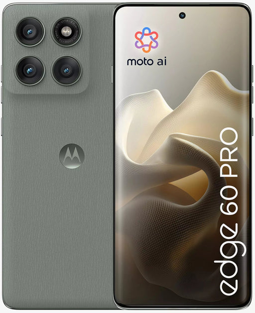 Motorola Edge 60 Pro 