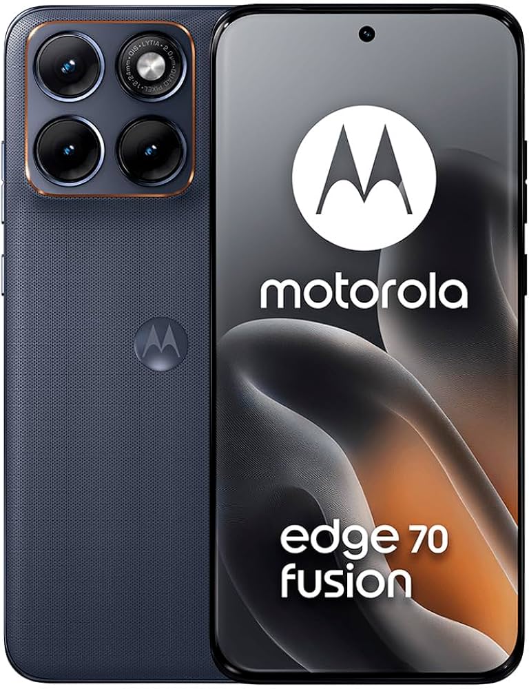 Motorola Edge 70 Fusion 