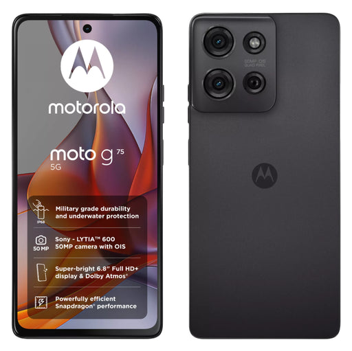 Motorola G75