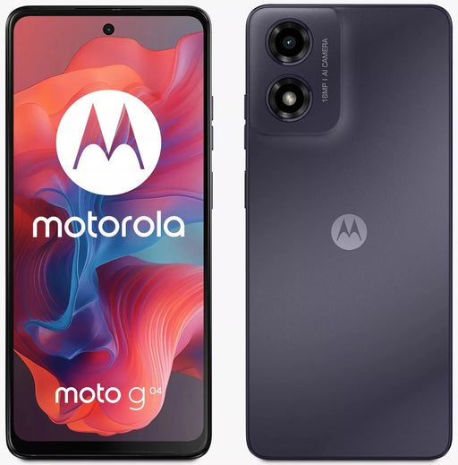 Motorola Moto G04 