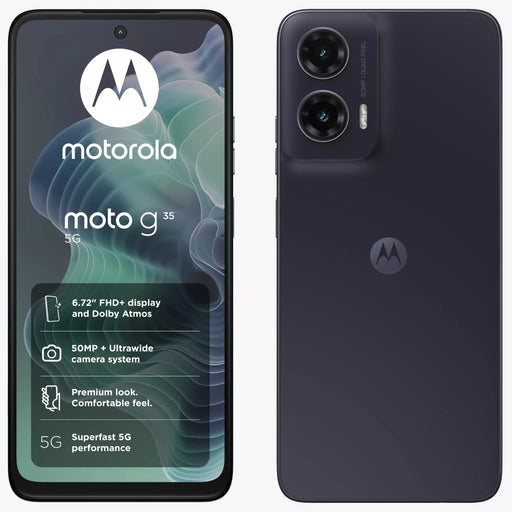 Motorola Moto G35 