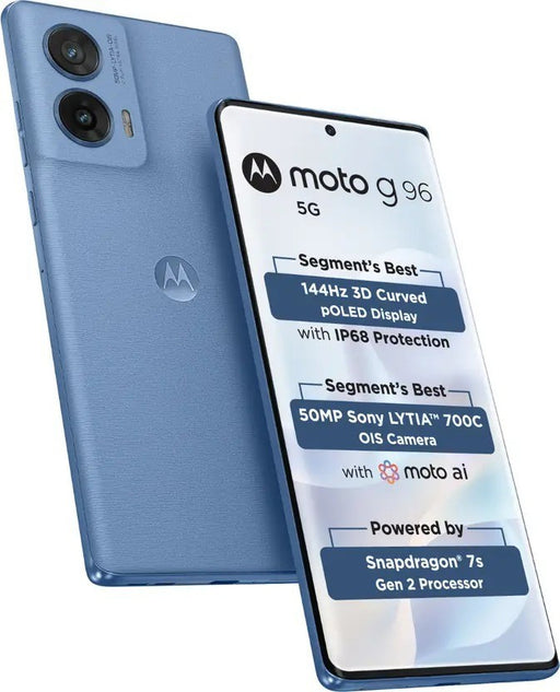 Motorola Moto G96 