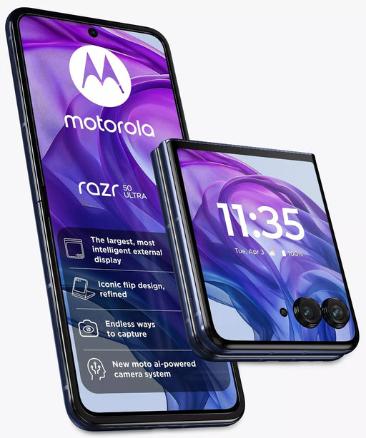 Motorola Razr 50 Ultra