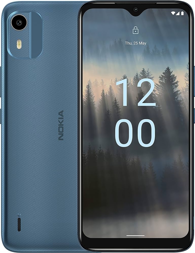 Nokia C12