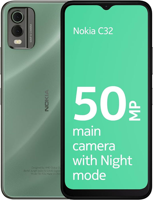 Nokia C32