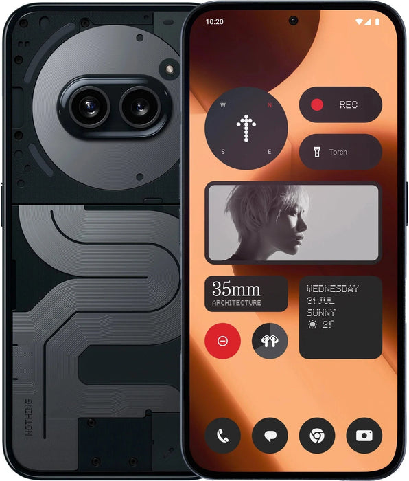 Nothing Phone 2a Plus 