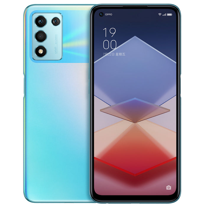 OPPO K10 Energy Hydrogel-Displayschutz mit Anti-Blaulicht (1er-, 2er- oder 3er-Pack)