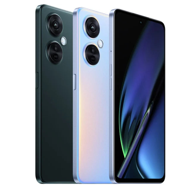 OPPO K11X Hydrogel-Displayschutz gegen blaues Licht (1er-, 2er- oder 3er-Pack)