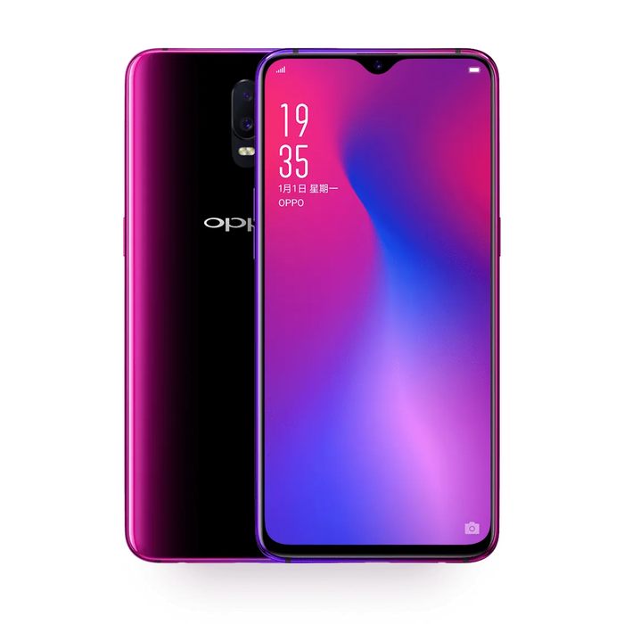 OPPO R17 Hydrogel Screen Protector Privacy (1, 2 or 3 Pack)