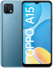 OPPO A15