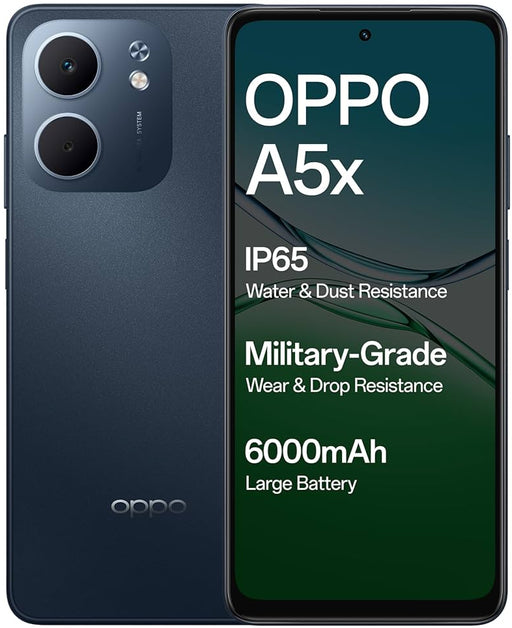 OPPO A5x 