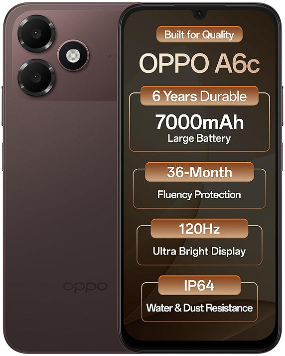 OPPO A6C 