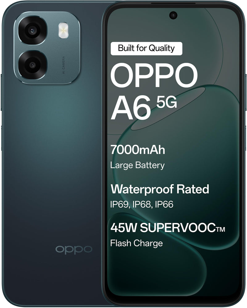 OPPO A6 5G 