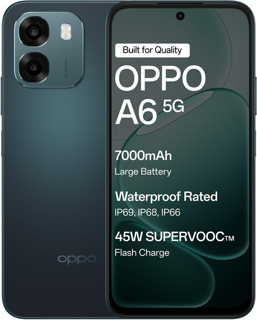 OPPO A6 5G 