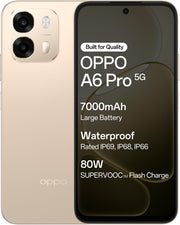 OPPO A6 Pro 5G 