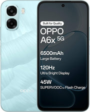 OPPO A6x 5G 