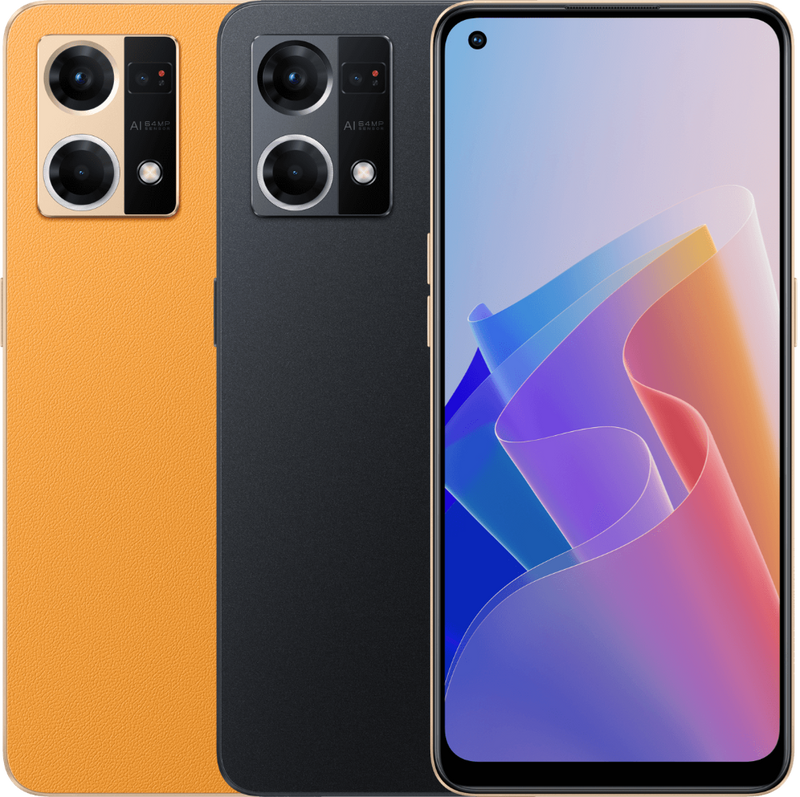 OPPO F21 Pro 4G