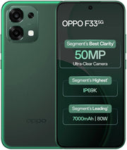 OPPO F33 5G 