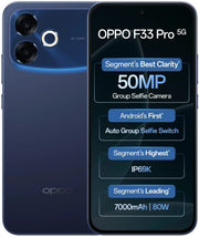 OPPO F33 Pro 5G 