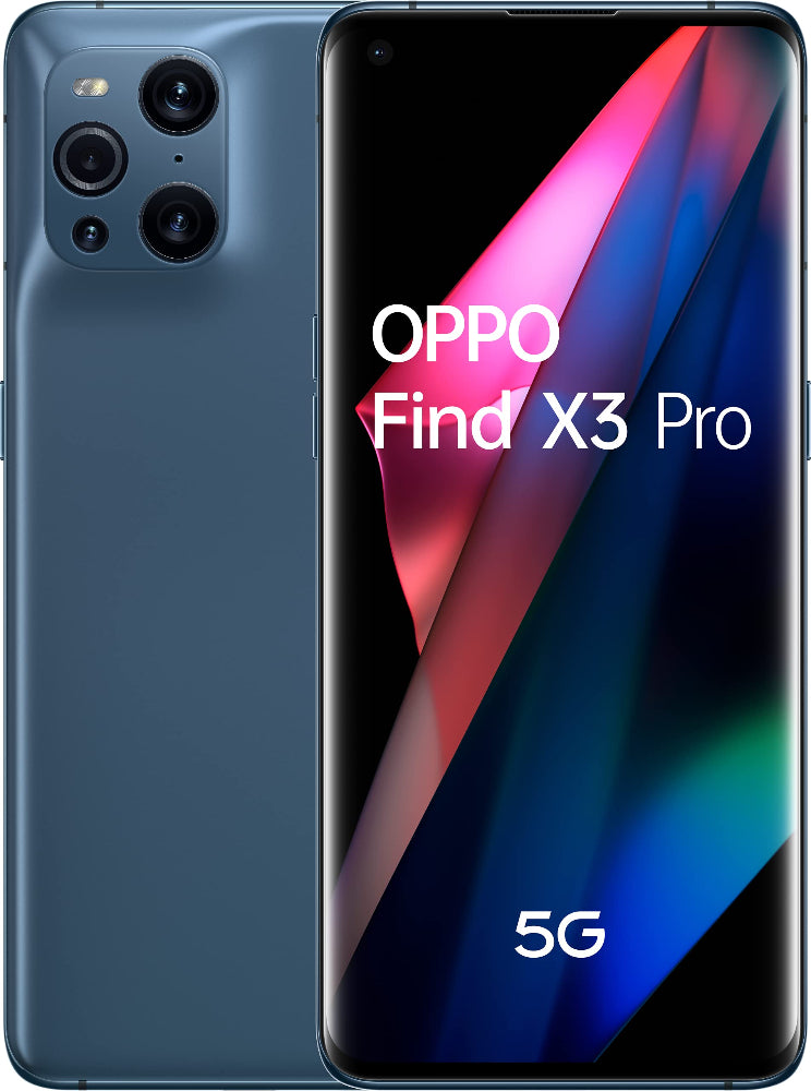 OPPO Find X3 Pro