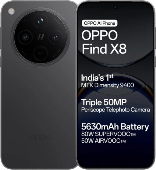 OPPO Find X8 