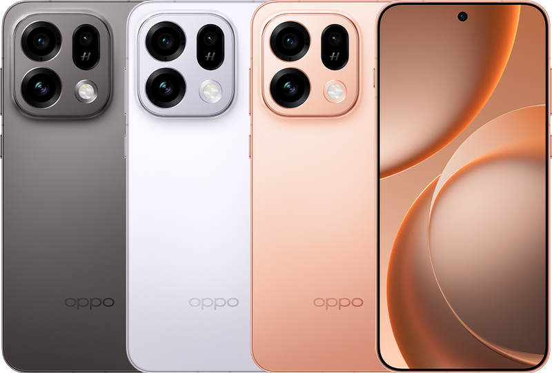 OPPO Find X9S 