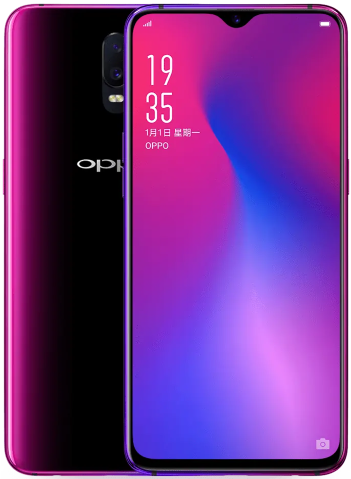 OPPO R17