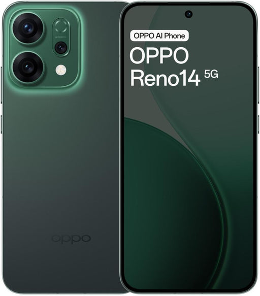 OPPO Reno14 5G 