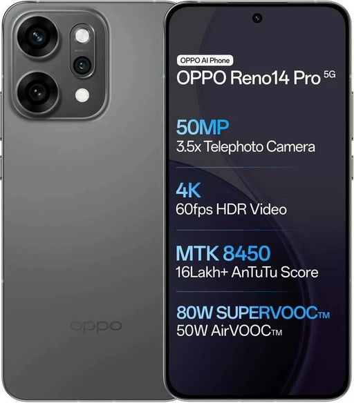 OPPO Reno14 Pro 5G 