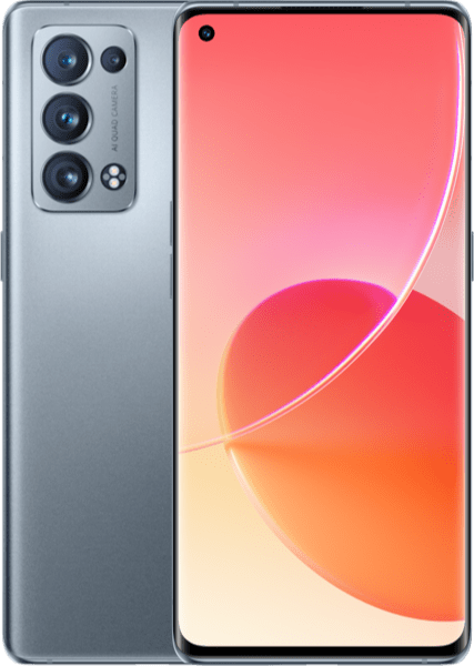 OPPO Reno6 Pro Plus