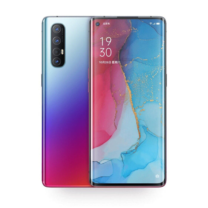 OPPO Reno3 Pro Hydrogel-Displayschutz, matt/frostig (1er-, 2er- oder 3er-Pack)