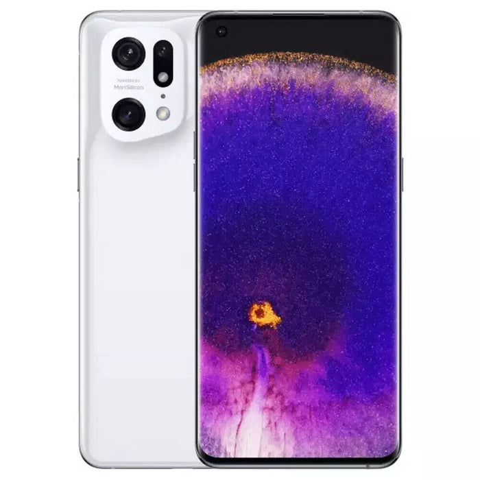 OPPO Find X5 Pro Hydrogel-Displayschutzfolie mit Sichtschutz (1er-, 2er- oder 3er-Pack)