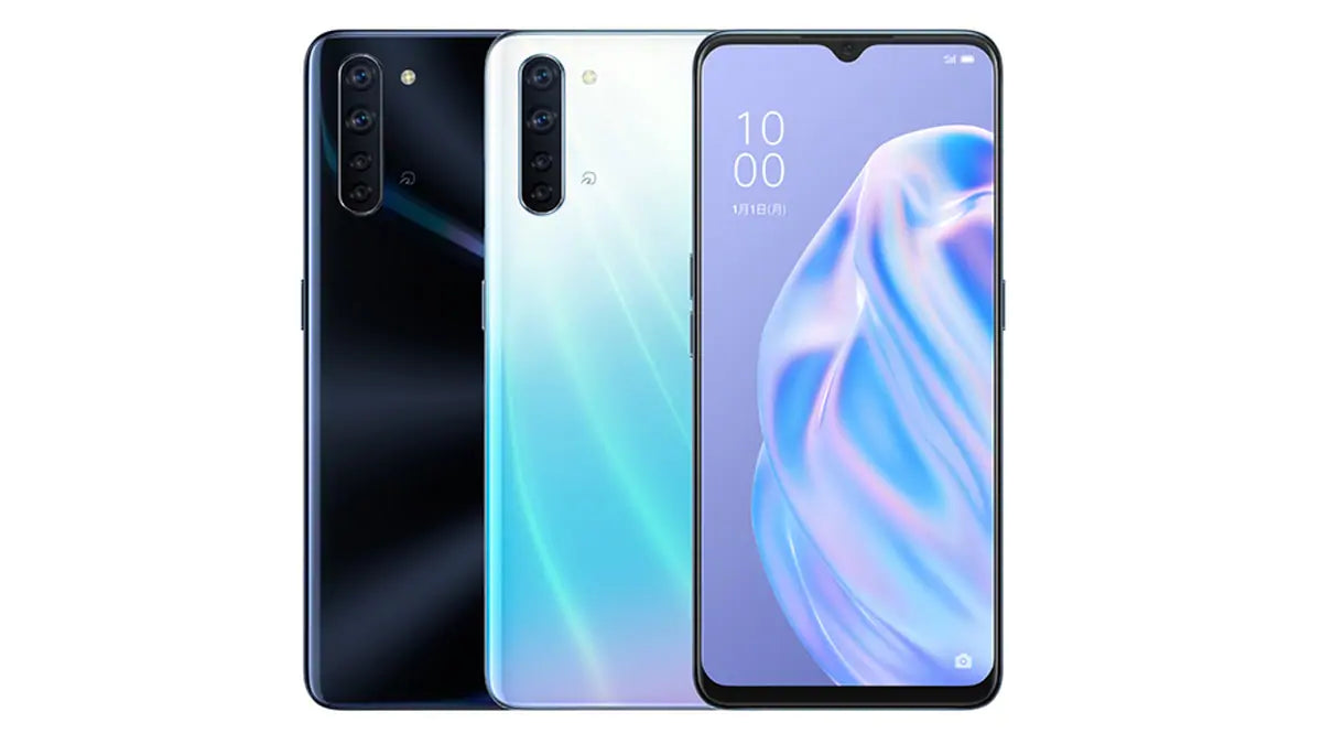 OPPO Reno 3A Hydrogel Screen Protector Anti Blue Light (1, 2 or 3 Pack)