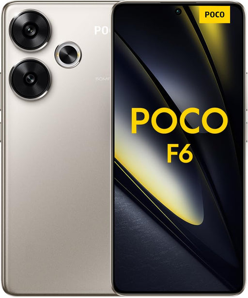 POCO F6 