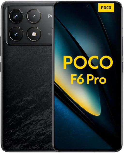 POCO F6 Pro 