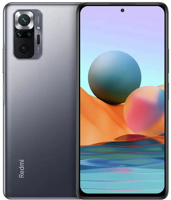 Redmi Note 10 Pro Hydrogel-Displayschutz matt/frosted (1er-, 2er- oder 3er-Pack)