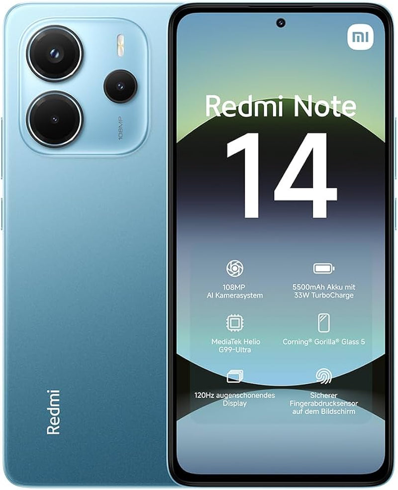 Redmi Note 14 