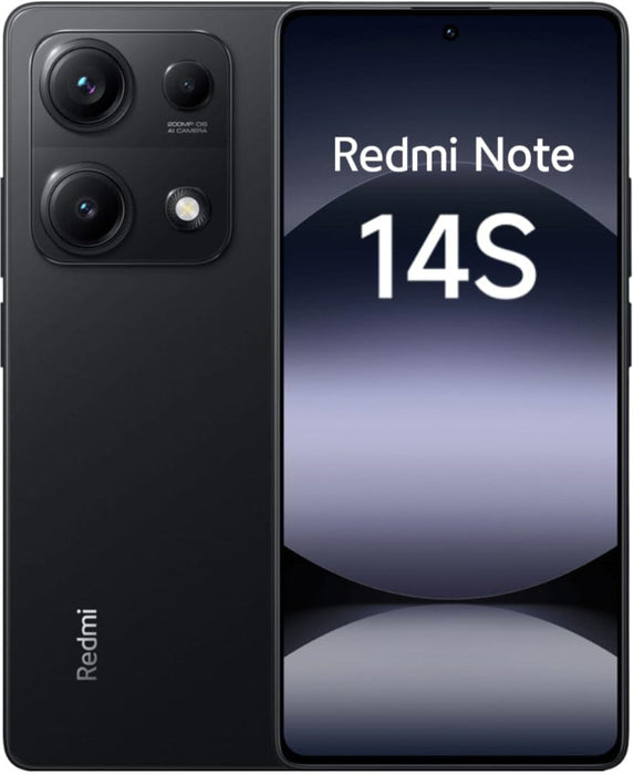 Redmi Note 14S 