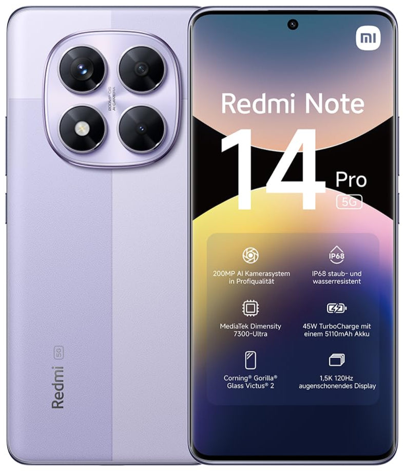 Redmi Note 14 Pro 