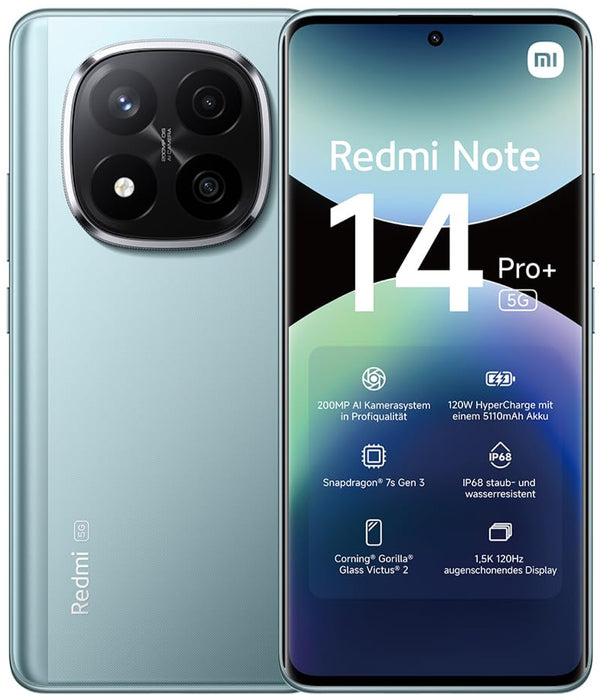 Redmi Note 14 Pro Plus 