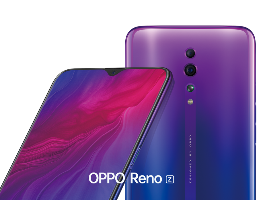 OPPO Reno Z Hydrogel Screen Protector Privacy (1, 2 or 3 Pack)