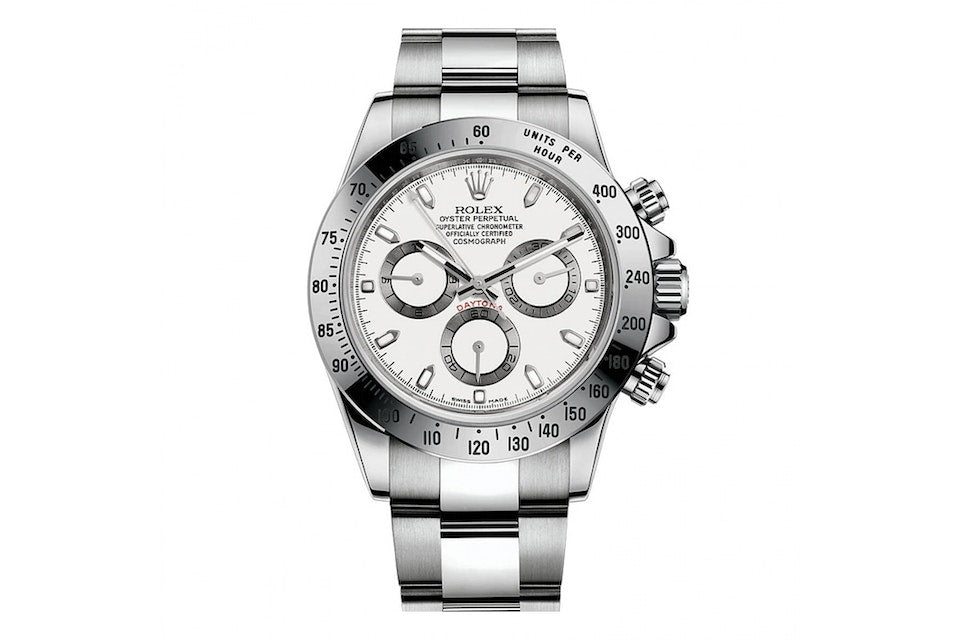 Rolex Daytona Hydrogel-Displayschutzfolie HD Clear, 8er-Pack, 40 mm