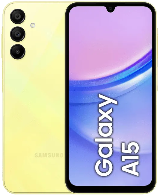 Samsung Galaxy A15