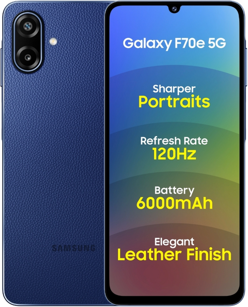 Samsung Galaxy F70e