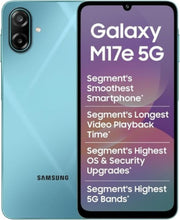 Samsung Galaxy M17e 