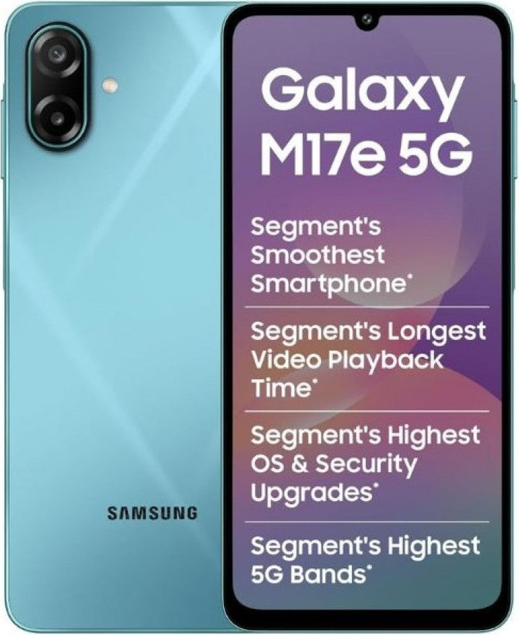 Samsung Galaxy M17e 