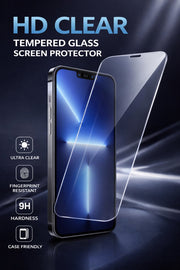 Screen-Protect.co.uk HD Clear Tempered Glass