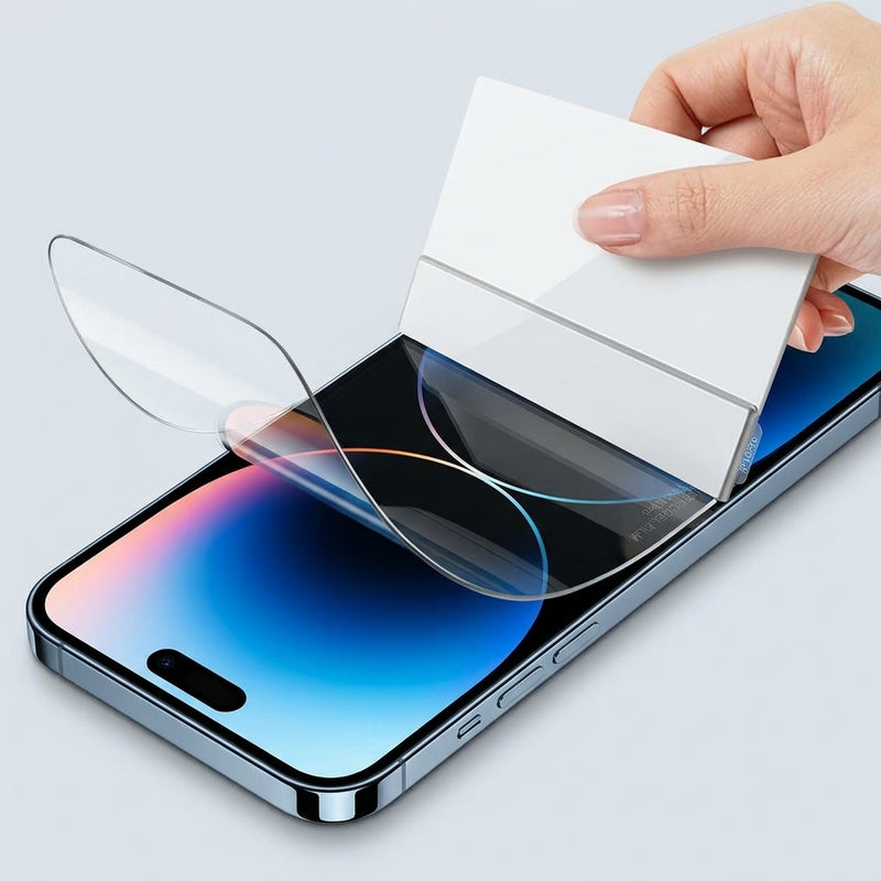 iPhone 18 Pro Hydrogel Rear Protector