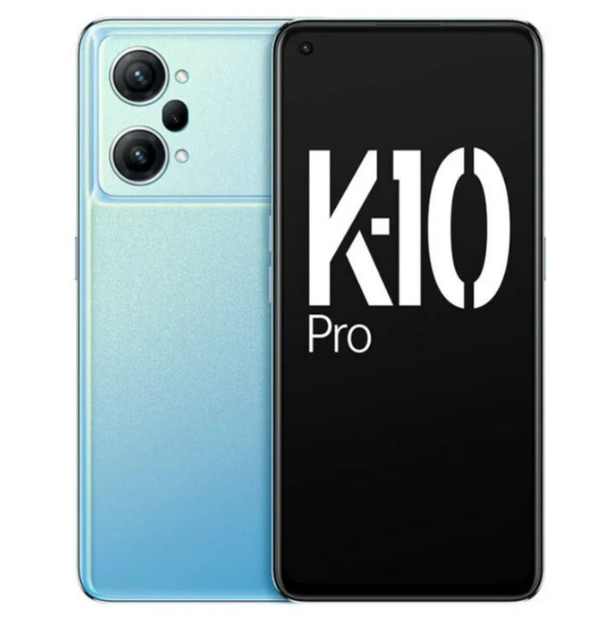 OPPO K10 Pro Hydrogel-Displayschutz gegen blaues Licht (1er-, 2er- oder 3er-Pack)